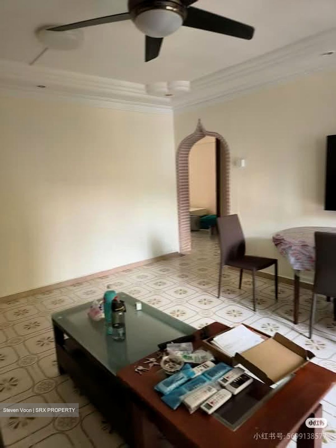 Blk 715 Vista 18 (Clementi), HDB 3 Rooms #572049411